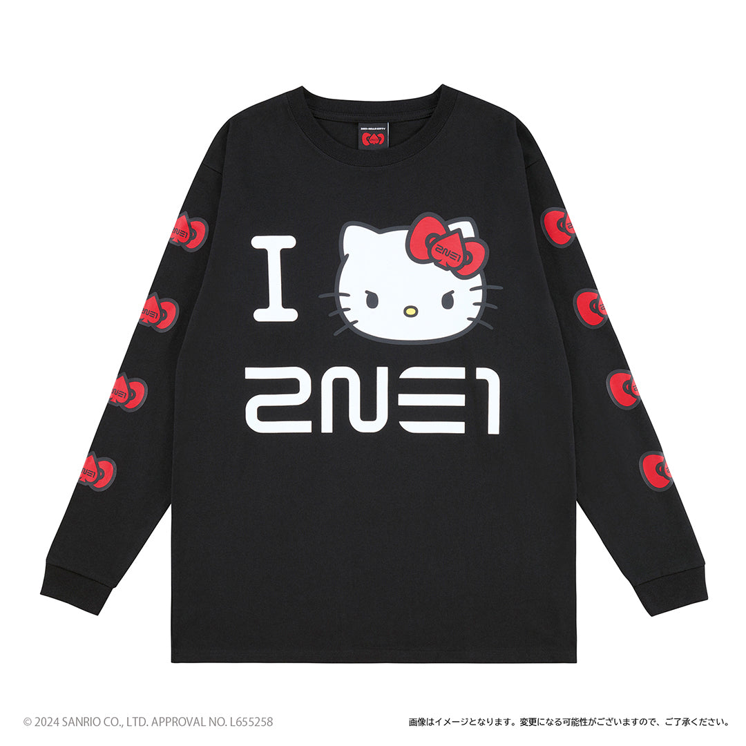 blackpink ロングスリーブTシャツ BLACKPINK グッズ ロングスリーブTシャツM - メルカリ