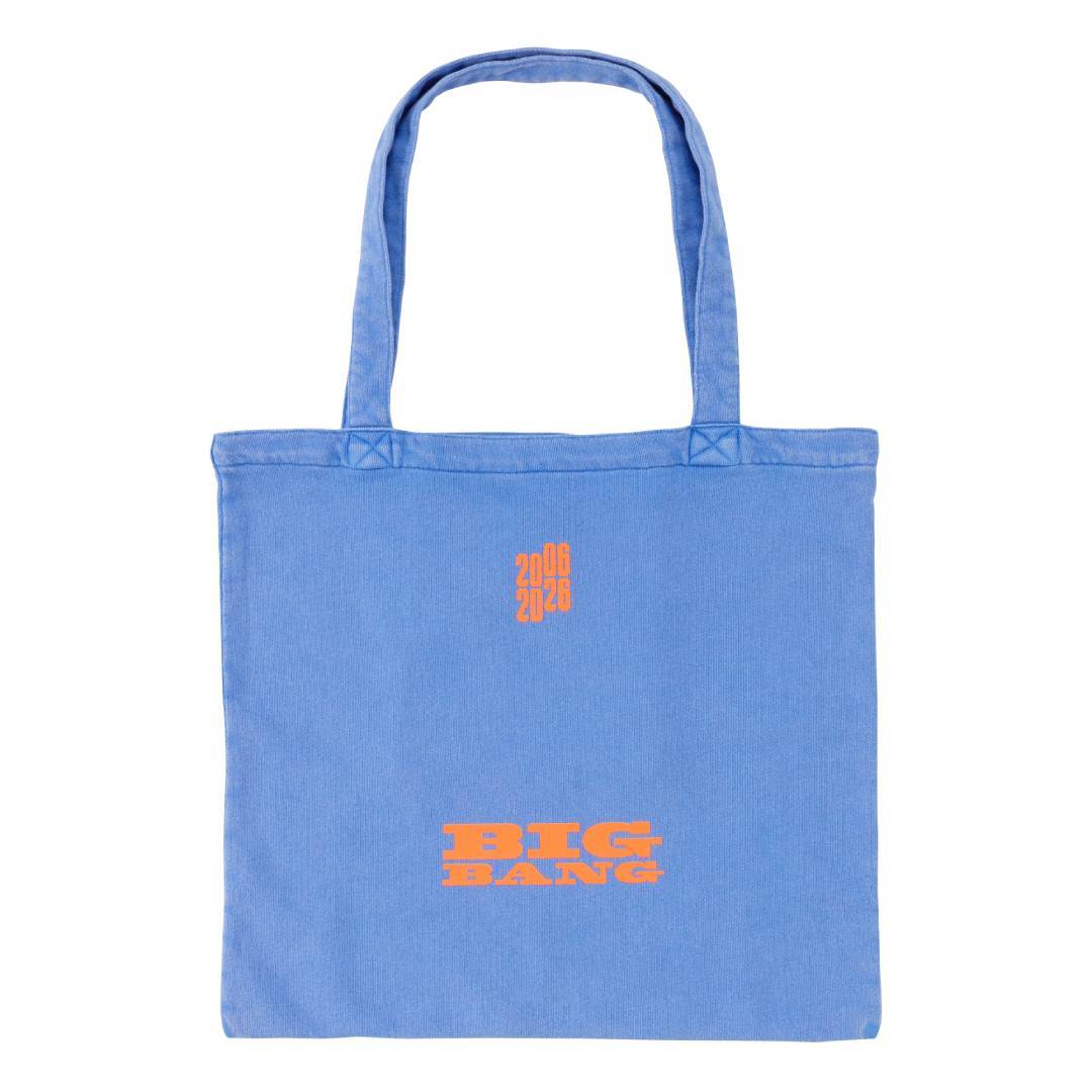 BASIC】トートバッグ (BLUE) – YGEX OFFICIAL SHOP