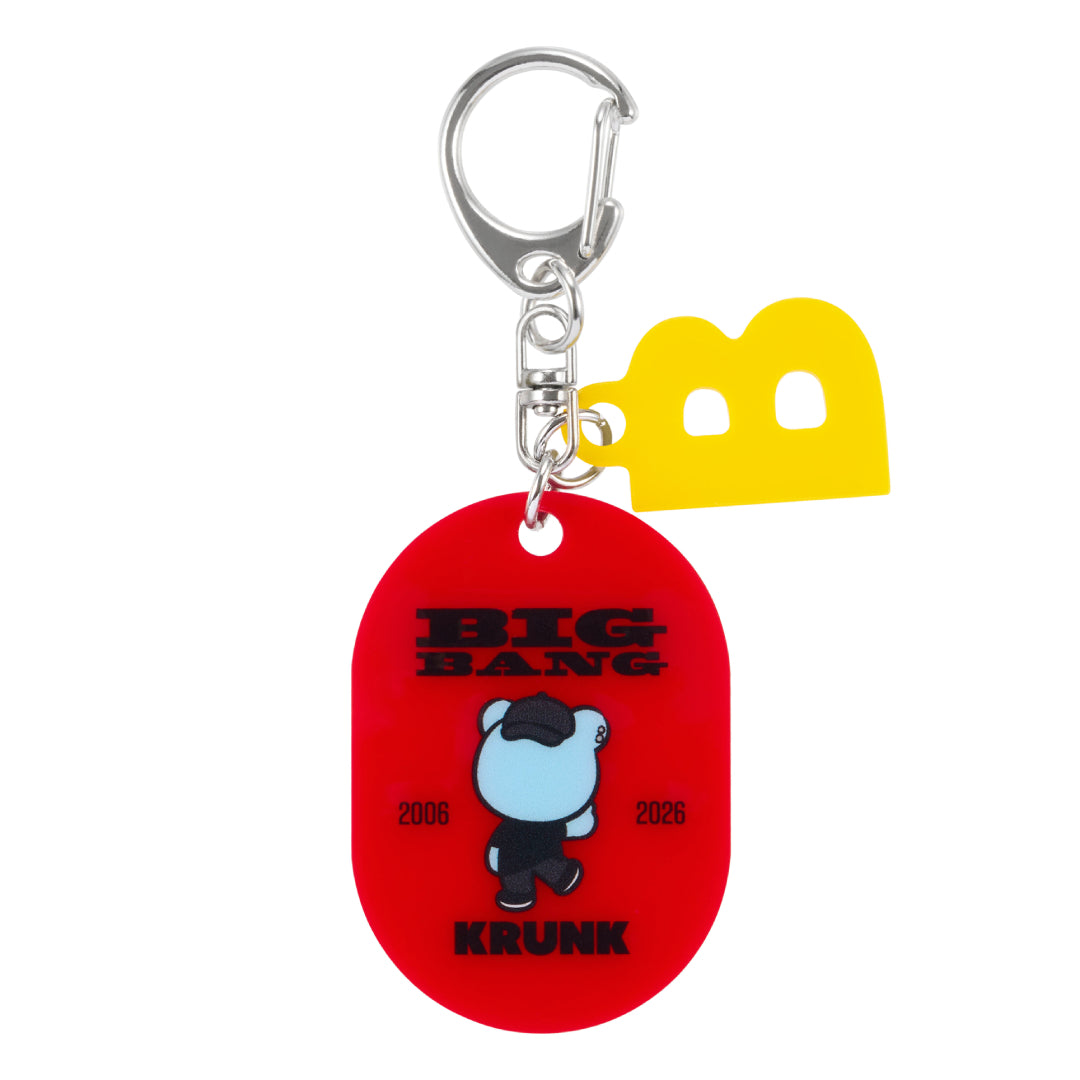 BIGBANG × KRUNK】アクリルキーホルダー – YGEX OFFICIAL SHOP
