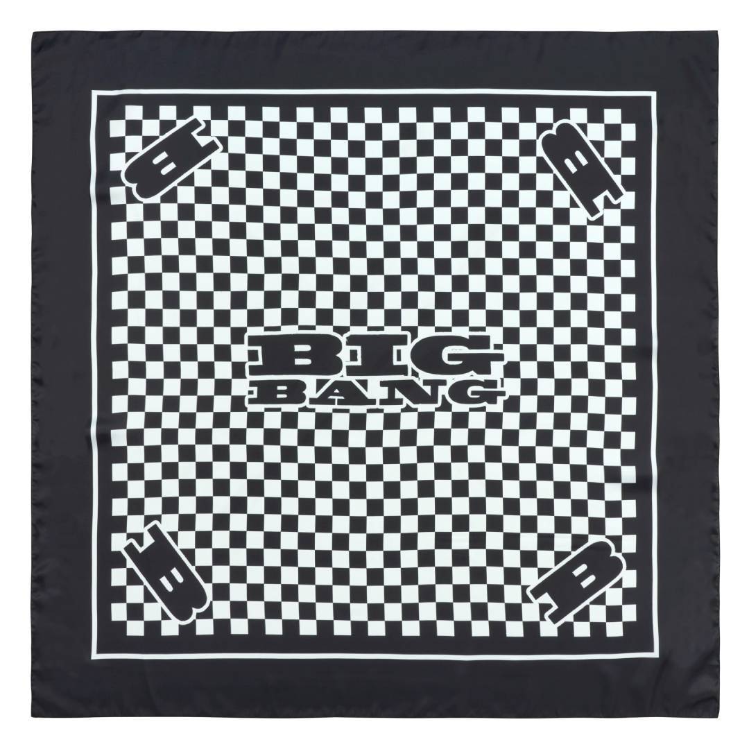 BASIC】 スカーフ(BLACK) – YGEX OFFICIAL SHOP