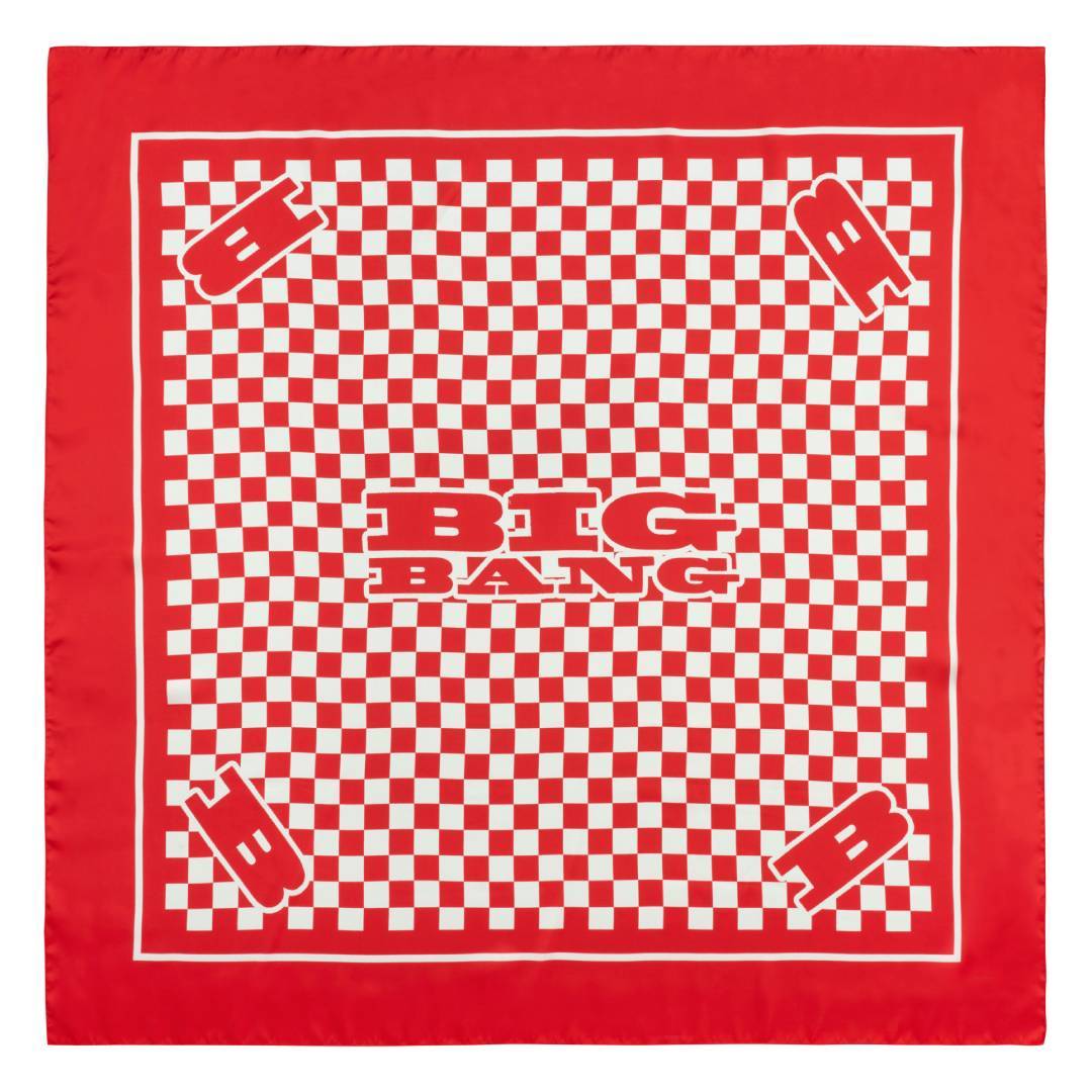 BASIC】 スカーフ (RED) – YGEX OFFICIAL SHOP
