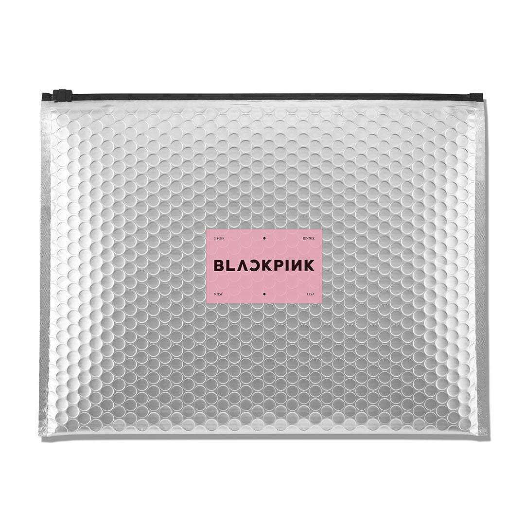 マルチフラットケース -BLACKPINK LOGO-(PINK)