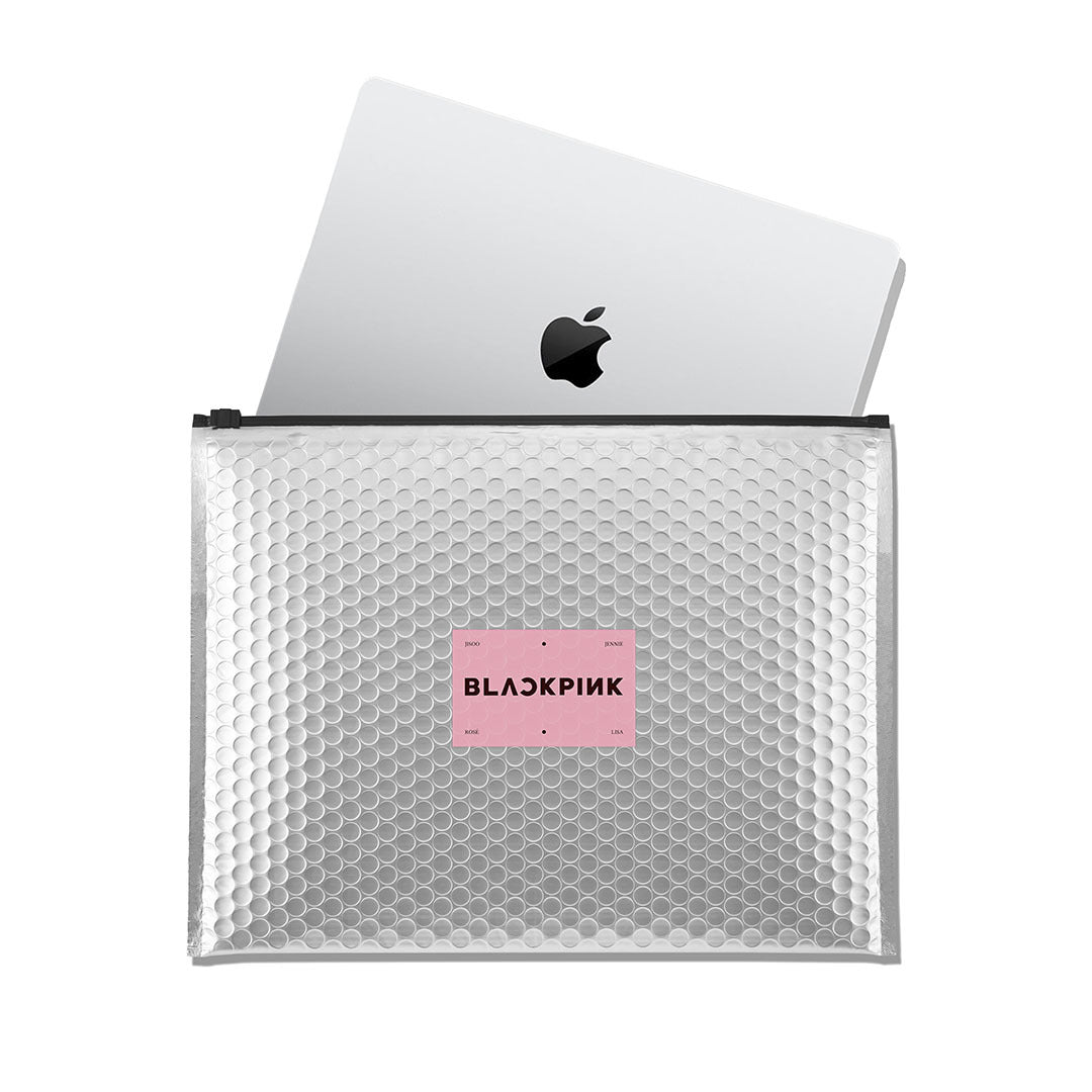 マルチフラットケース -BLACKPINK LOGO-(PINK)