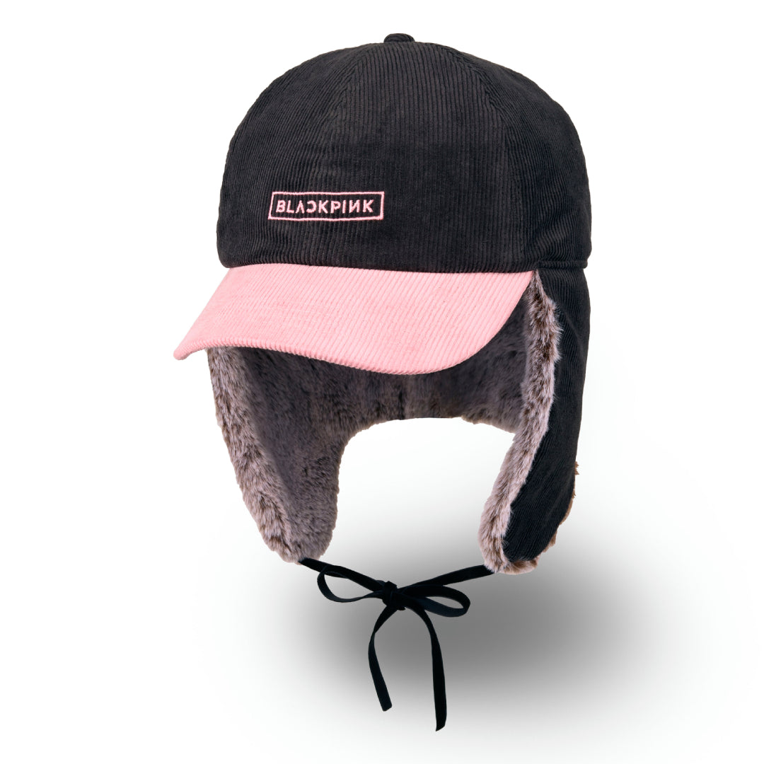 新品未使用　BLACKPINK FRAGMENT キャップ 黒ANBP-0620 ANBP-0485_t_02_1080_1200x1200.