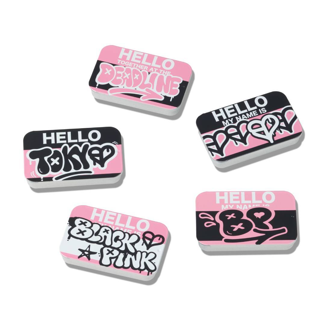 ミントタブレット缶 -STREET LOGO-（全5種/ランダム） – YGEX OFFICIAL