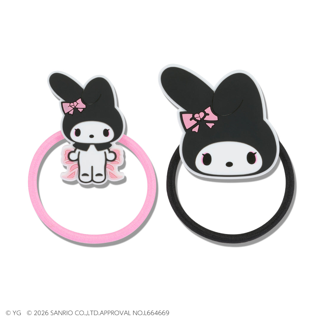 レア　サンリオ　マイメロ　ピピポポ　おめかしシリーズ　ヘアゴム 2個 マイメロディ】ヘアゴム (2個セット) – YGEX OFFICIAL SHOP