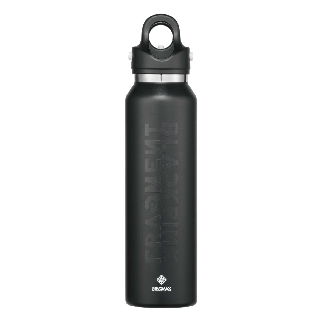FRAGMENT】REVOMAX（炭酸対応エコボトル）‐BLACK‐16oz(473ml) – YGEX