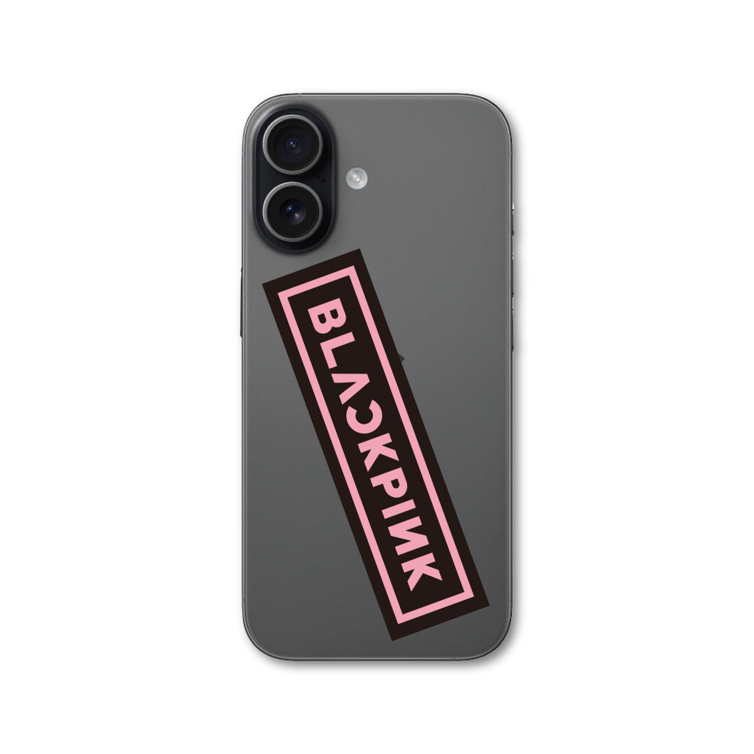 ステッカーセット -BLACKPINK LOGO-（S） – YGEX OFFICIAL SHOP