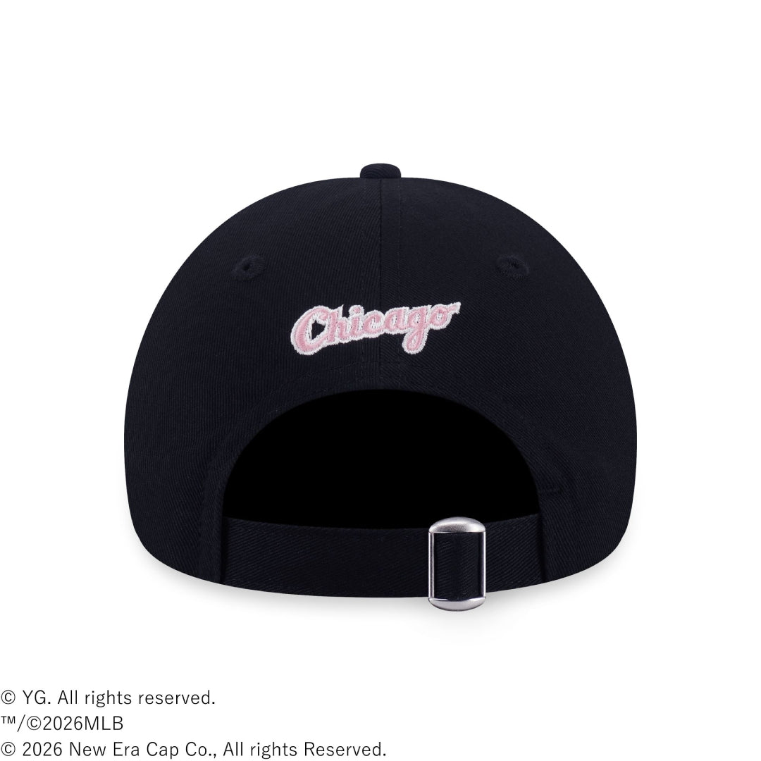 920 BLACKPINK X MLB CHIWHI BLACK – YGEX OFFICIAL SHOP