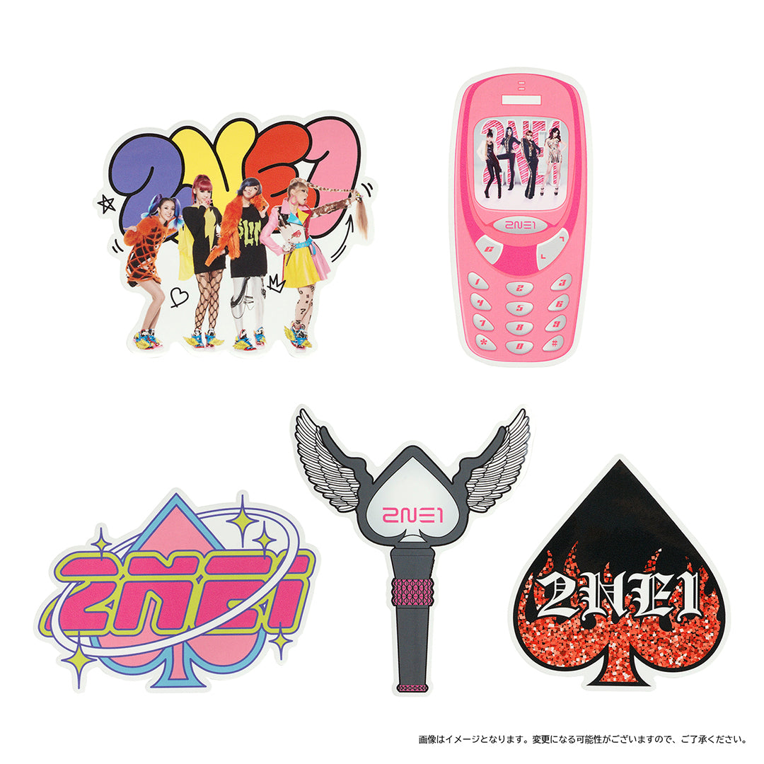 2PMステッカーset (バラ可) 2PMステッカーset (バラ可)