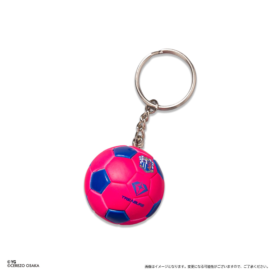セレッソ大阪 x TREASURE】ボール型キーホルダー – YGEX OFFICIAL SHOP