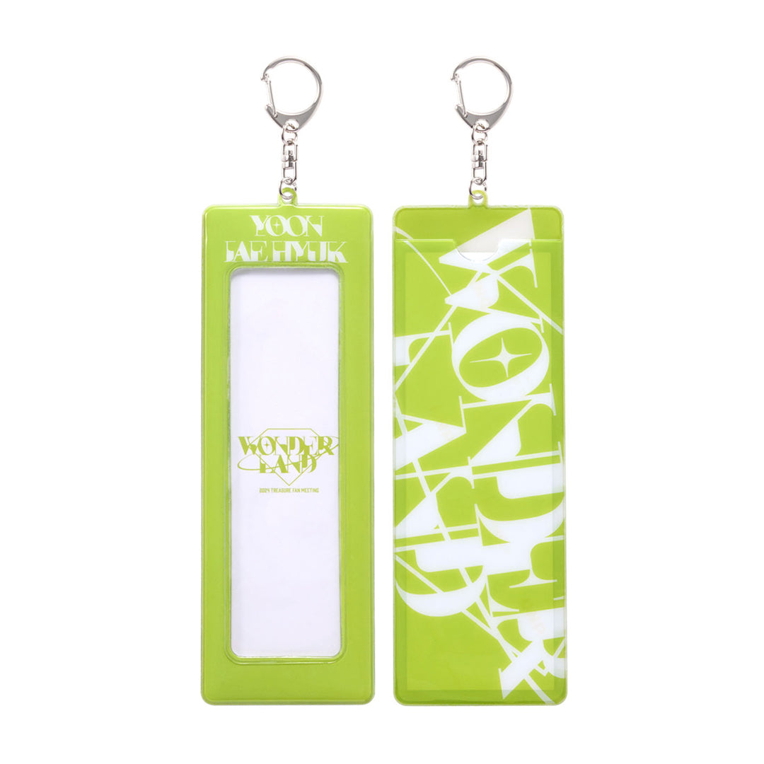 4カットキーホルダー（YOON JAE HYUK） – YGEX OFFICIAL SHOP