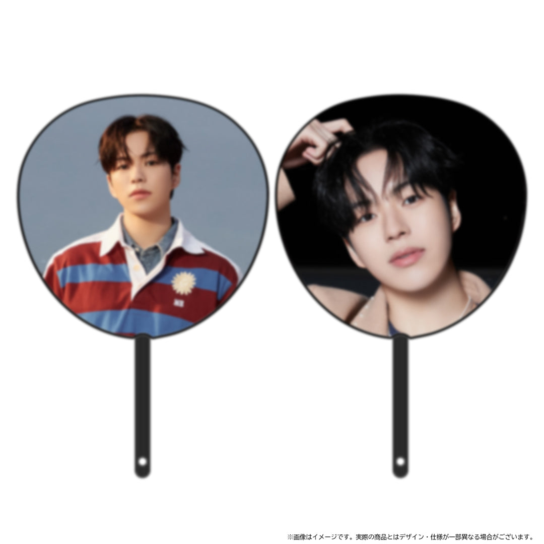 ジャンボうちわ（YOON JAE HYUK） – YGEX OFFICIAL SHOP