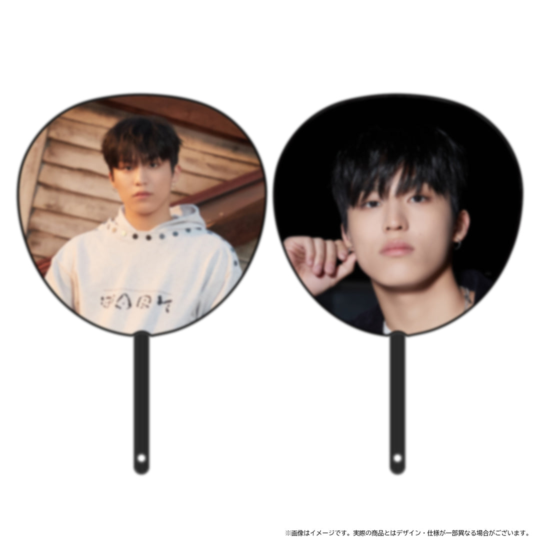 ジャンボうちわ（PARK JEONG WOO） – YGEX OFFICIAL SHOP