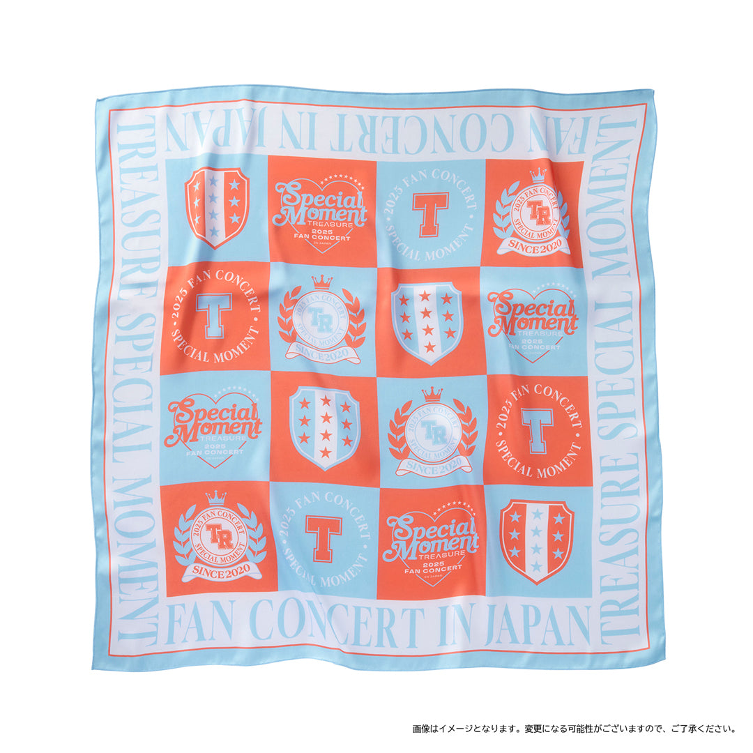 スカーフ（BLUE） – YGEX OFFICIAL SHOP