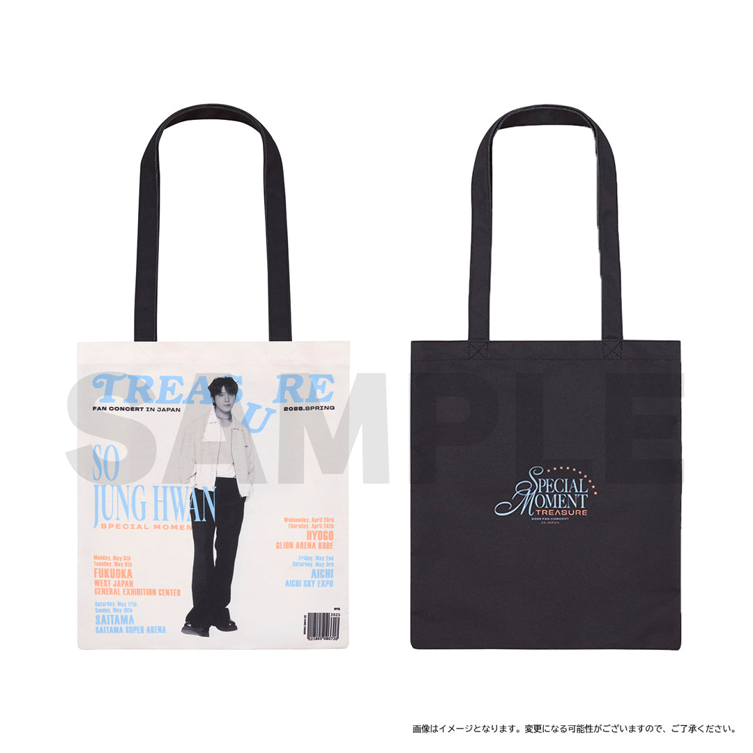 トートバッグ（SO JUNG HWAN） – YGEX OFFICIAL SHOP