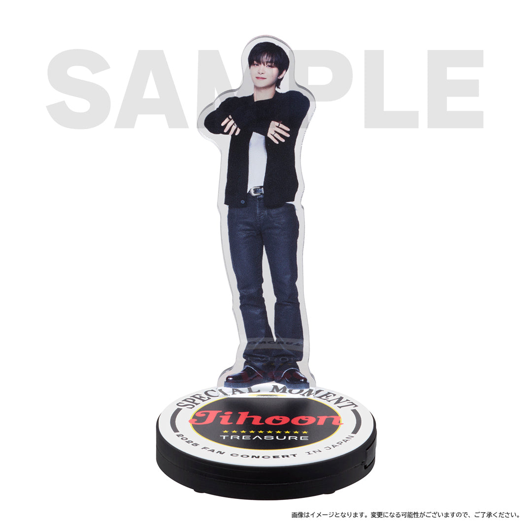 ボイスアクスタ /おかえりVer.（JIHOON） – YGEX OFFICIAL SHOP