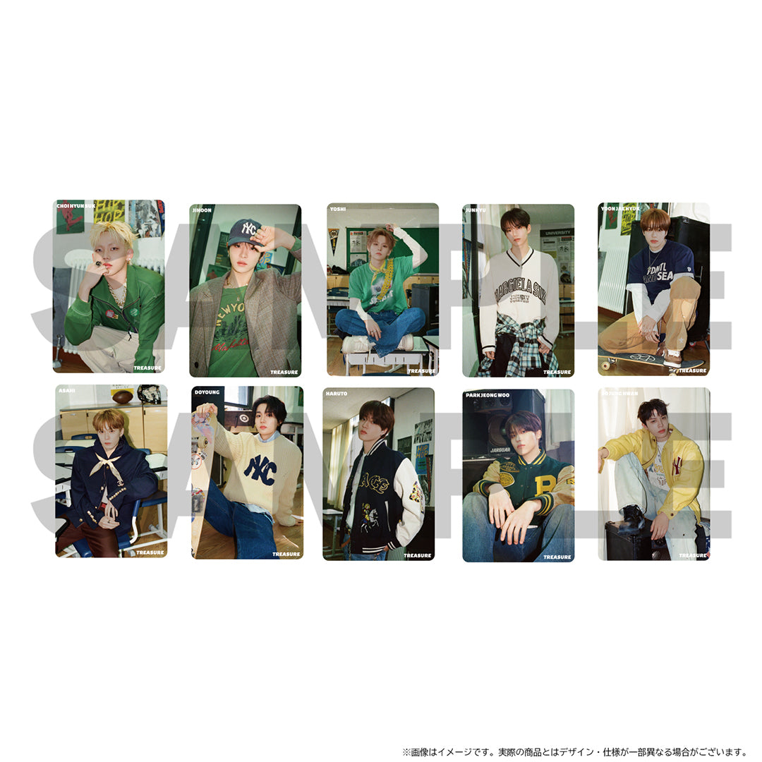 トレーディングカード YELLOW MV（ランダム全10種） – YGEX OFFICIAL SHOP