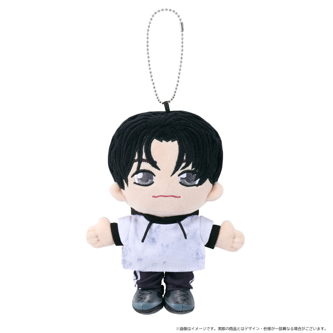 TREASUREぬいぐるみ(LOVE PULSE ver. / YOON JAE HYUK) – YGEX