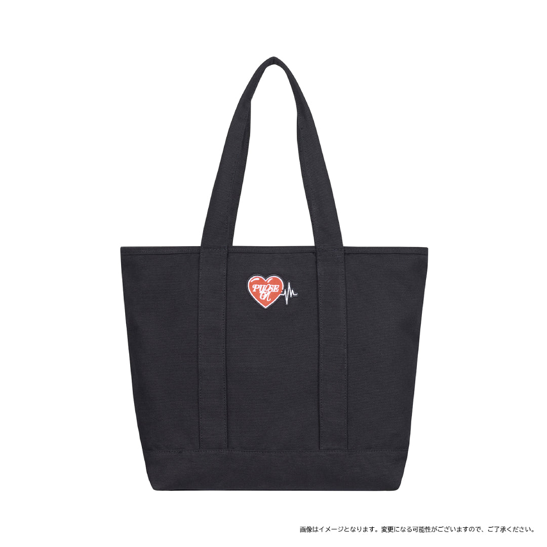 トートバッグ（BLACK） – YGEX OFFICIAL SHOP