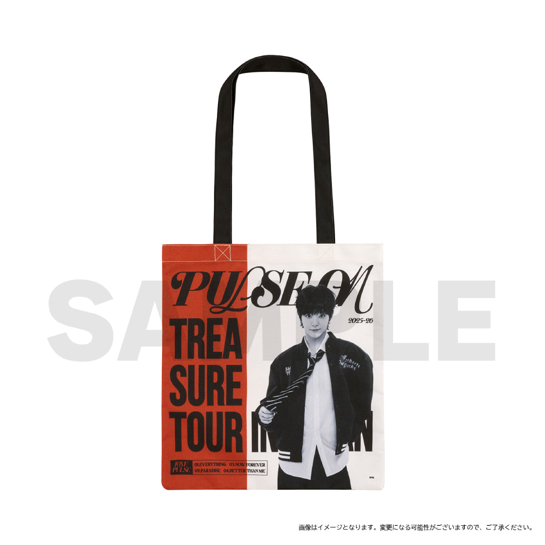 トートバッグ（JIHOON） – YGEX OFFICIAL SHOP
