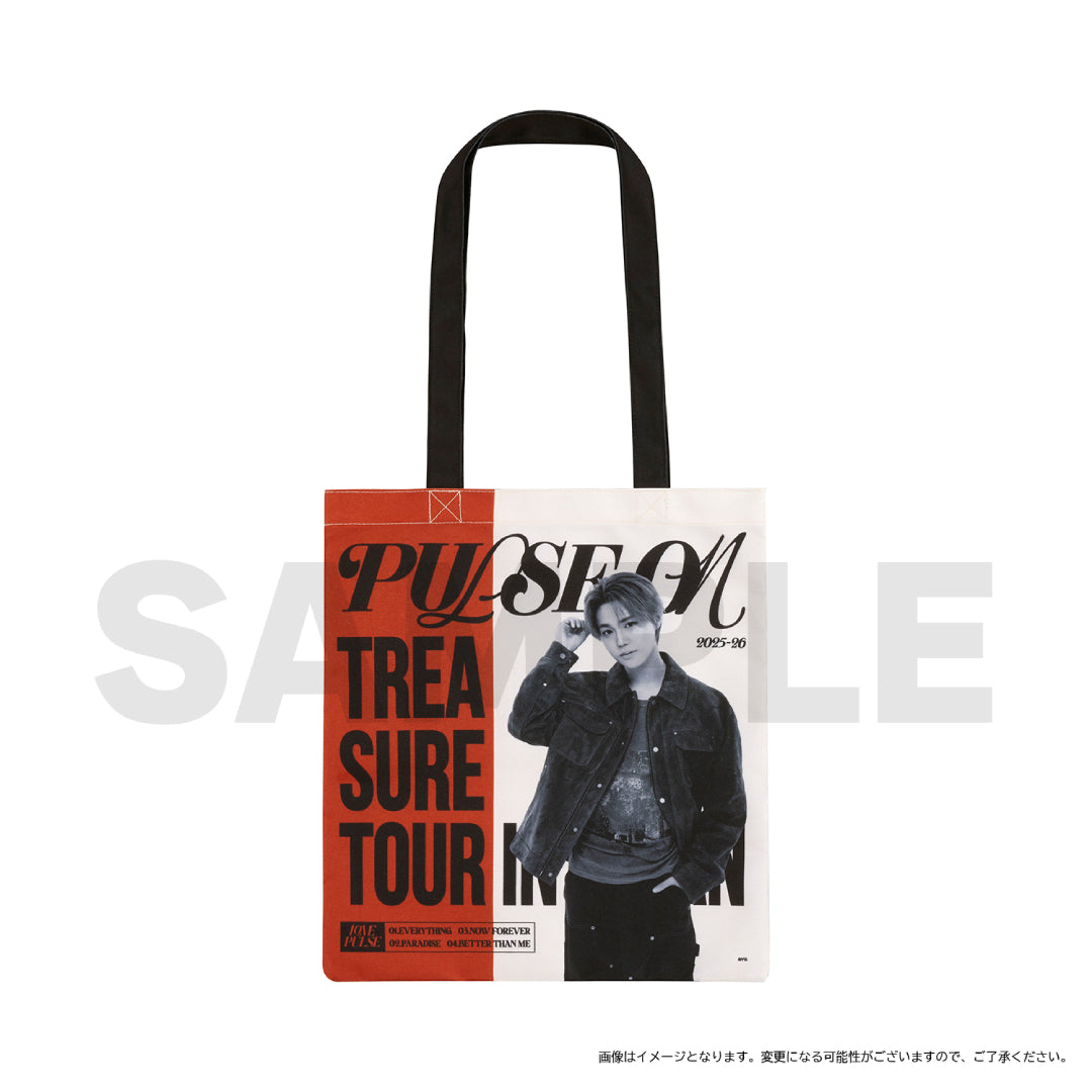 トートバッグ（DOYOUNG） – YGEX OFFICIAL SHOP