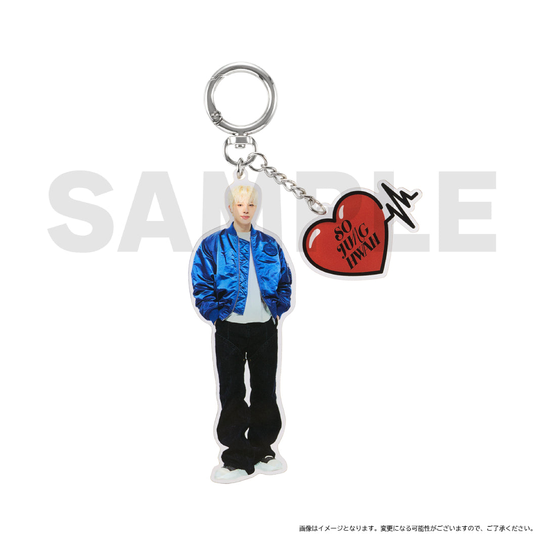 フォトチャーム（SO JUNG HWAN） – YGEX OFFICIAL SHOP