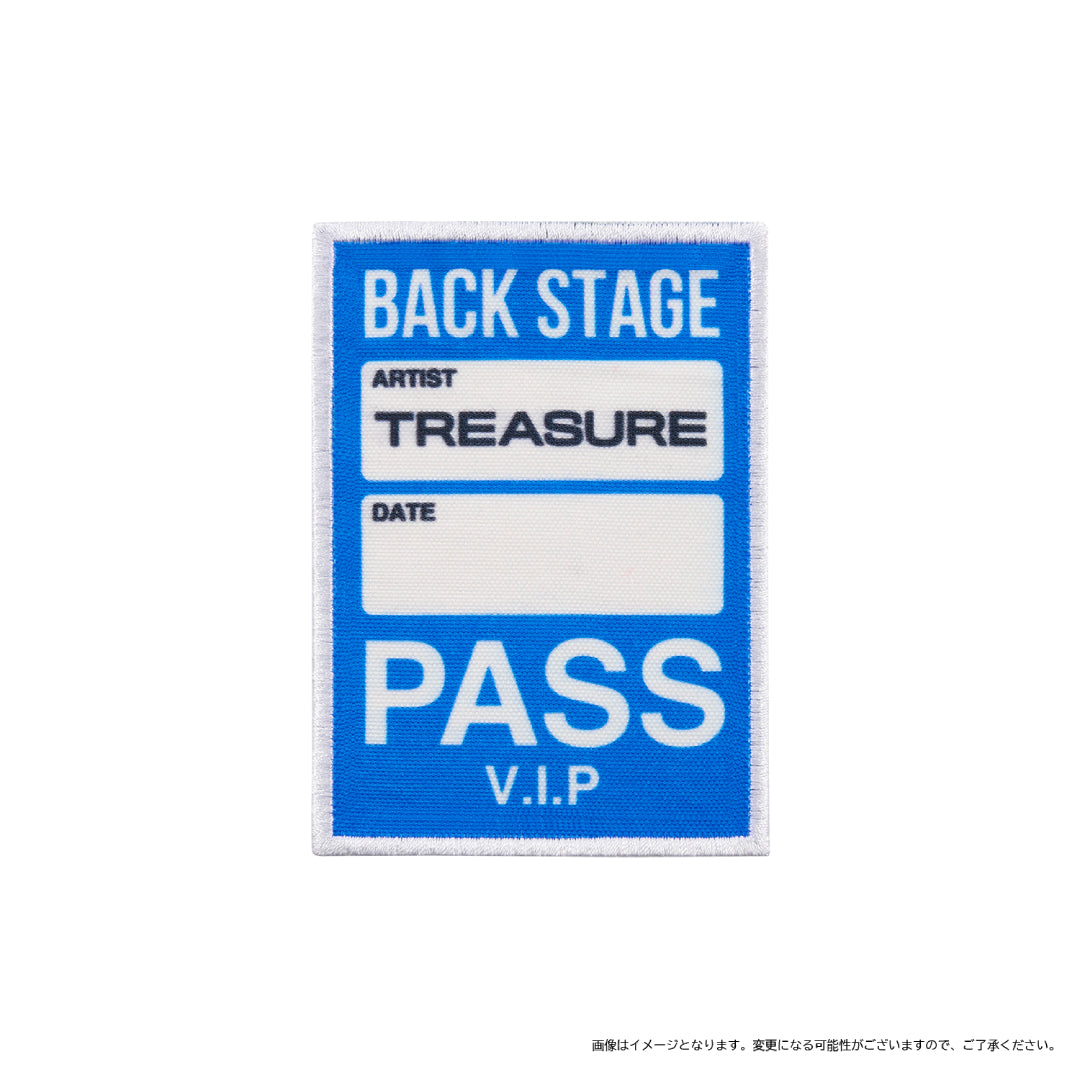 ワッペンステッカー（PASS/BLUE） – YGEX OFFICIAL SHOP
