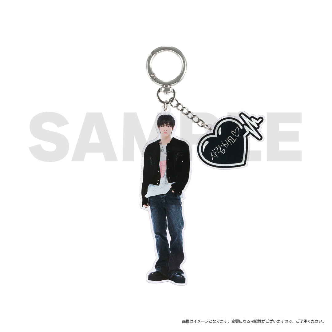 フォトチャーム（PULSE ON 02/JIHOON） – YGEX OFFICIAL SHOP