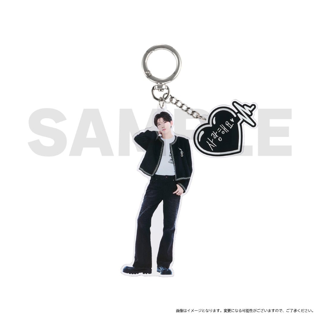 フォトチャーム（PULSE ON 02/JUNKYU） – YGEX OFFICIAL SHOP