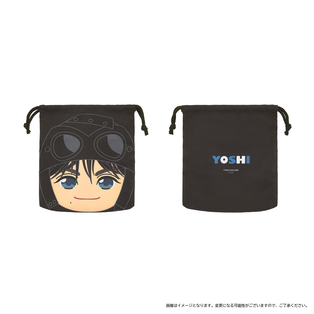 フェイス巾着（YOSHI） – YGEX OFFICIAL SHOP