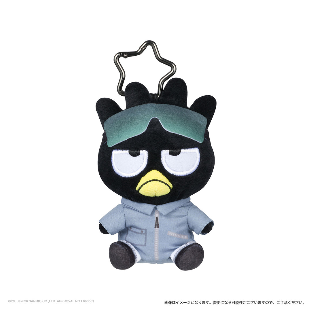 TREASURE×HAPIDANBUI】ぬいぐるみ（バッドばつ丸） – YGEX OFFICIAL SHOP