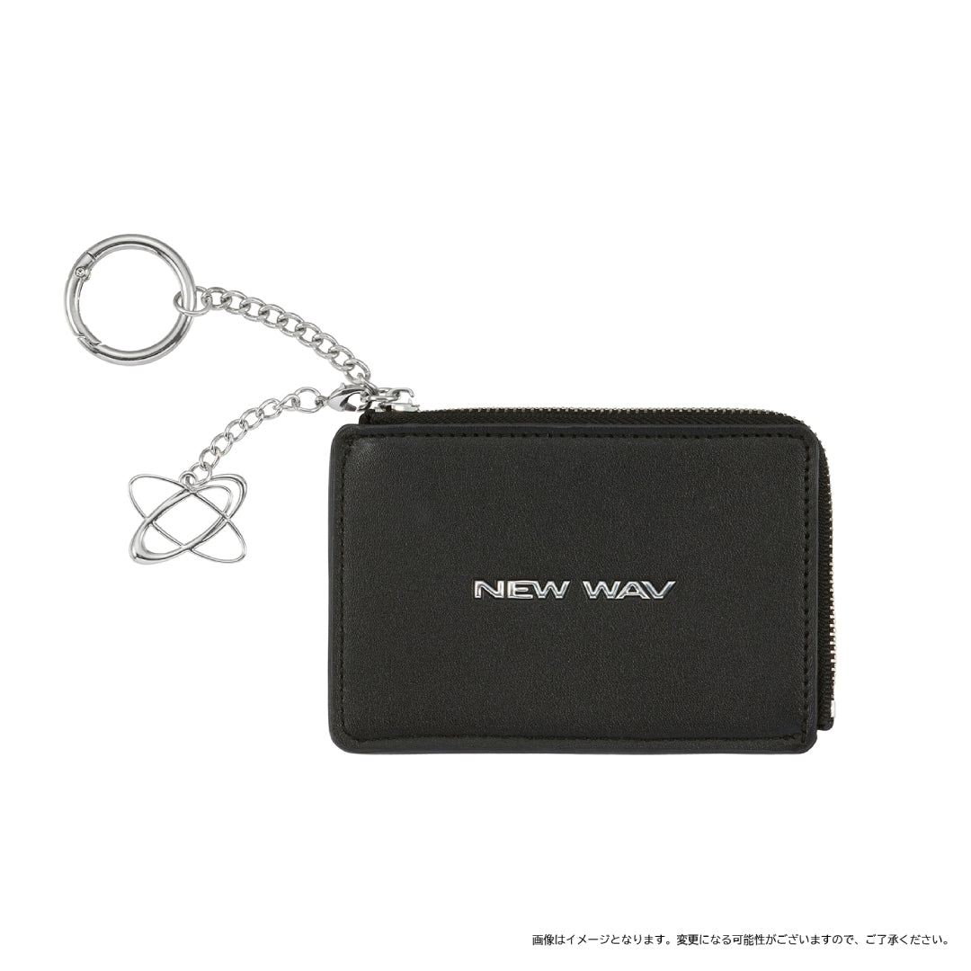 NEW WAV］カードケース（BLACK） – YGEX OFFICIAL SHOP