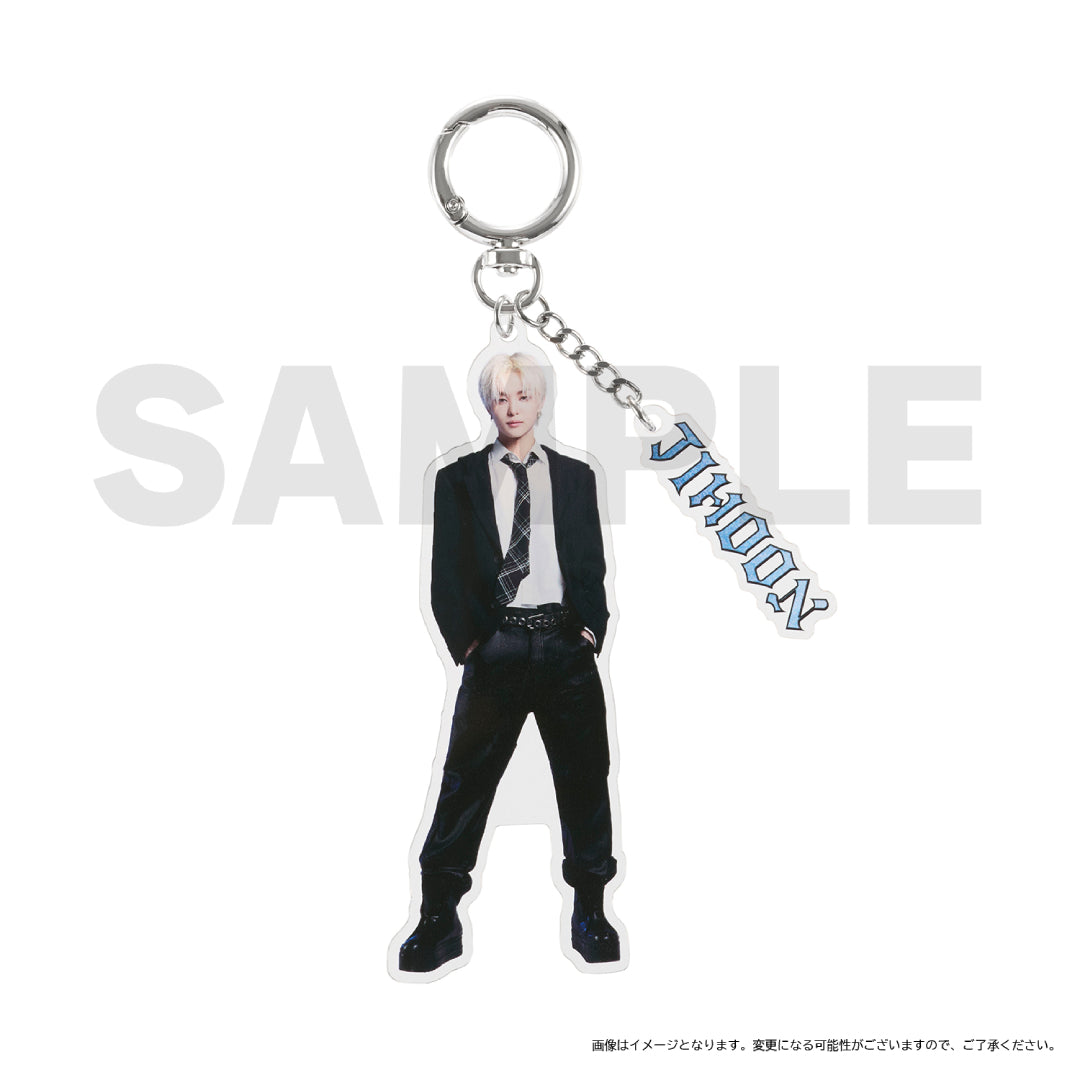 NEW WAV］フォトチャーム（JIHOON） – YGEX OFFICIAL SHOP