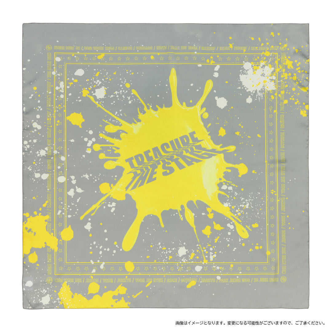 THE STAGE]スカーフ（GRAY） – YGEX OFFICIAL SHOP