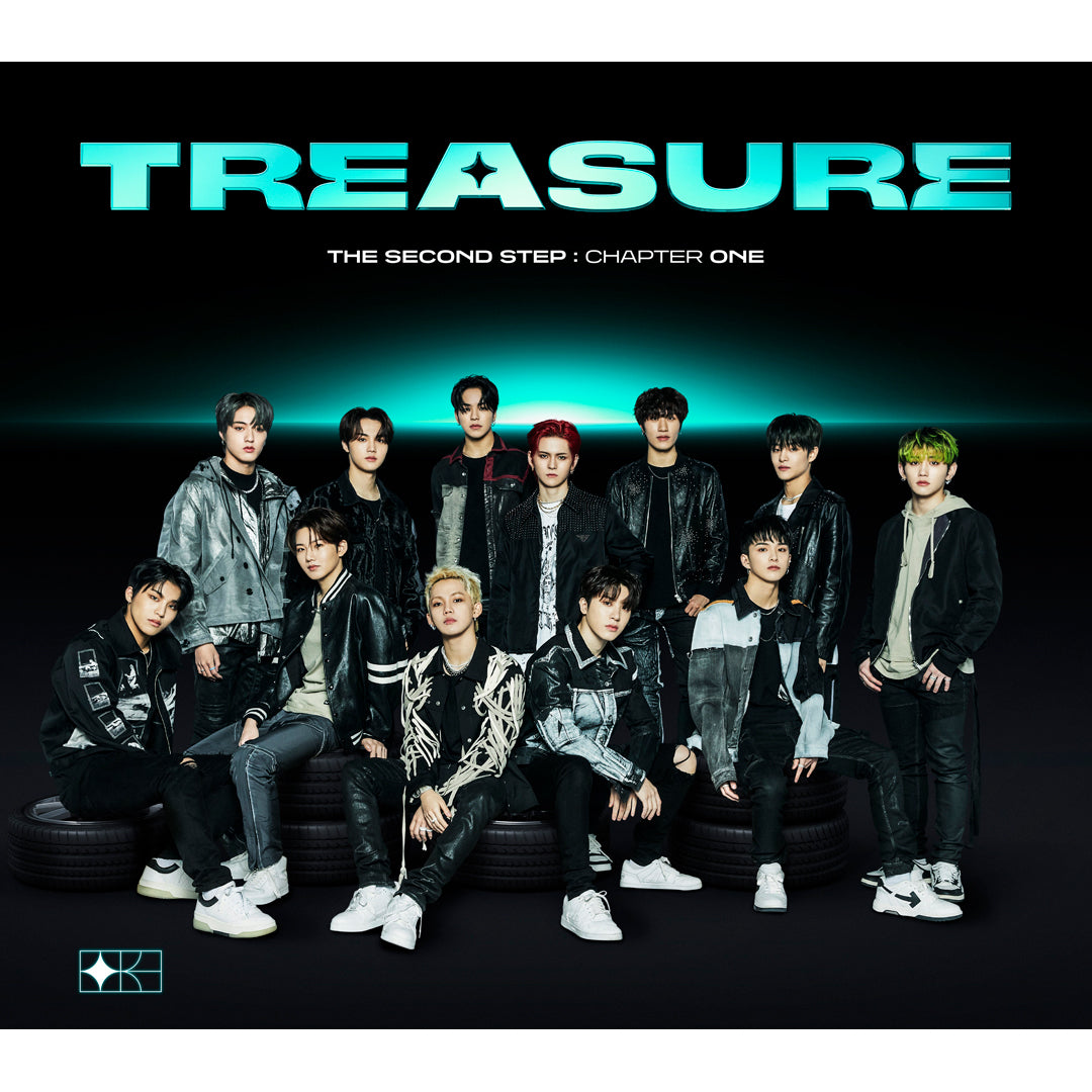 THE SECOND STEP : CHAPTER ONE（CD+Blu-ray Disc） – YGEX OFFICIAL SHOP