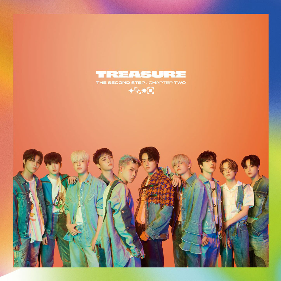K-POP・アジア THE SECOND STEP : CHAPTER TWO THE SECOND STEP : CHAPTER TWO（CD） – YGEX OFFICIAL SHOP