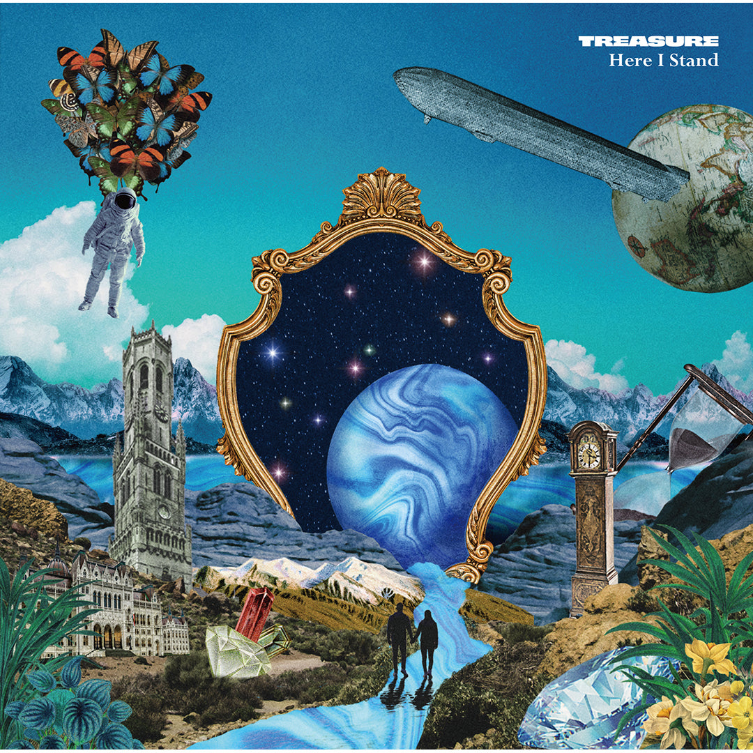 【５枚↑バラ売】Treasure　hereIstandヨシトレカAセット Here I Stand（CD） – YGEX OFFICIAL SHOP