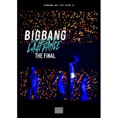 BIGBANG JAPAN DOME TOUR 2017 -LAST DANCE- : THE FINAL（2Blu