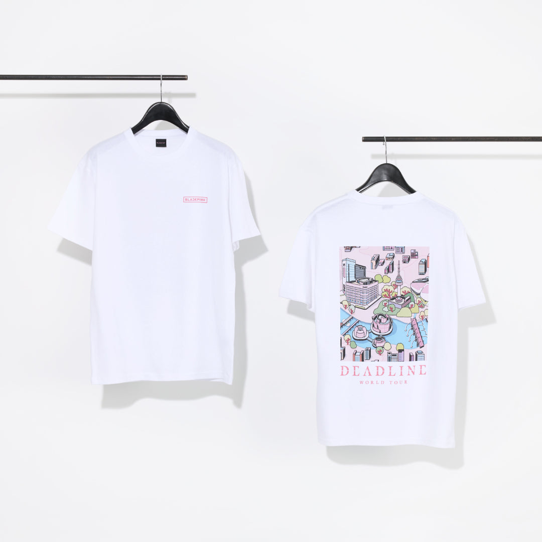 Tシャツ -GRAPHIC-（PINK AREA） – YGEX OFFICIAL SHOP