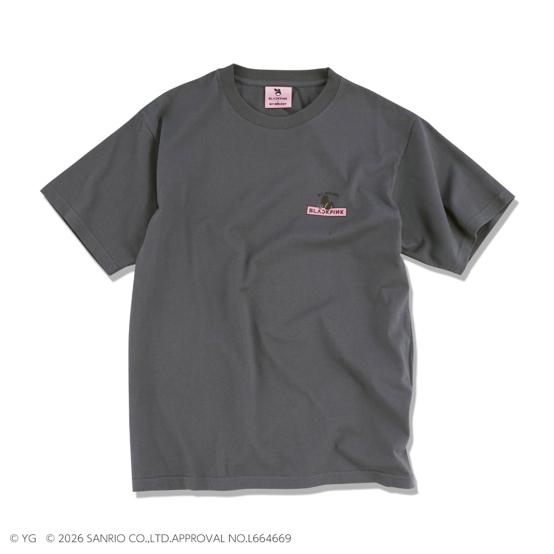 マイメロディ】Tシャツ (GRAY) – YGEX OFFICIAL SHOP