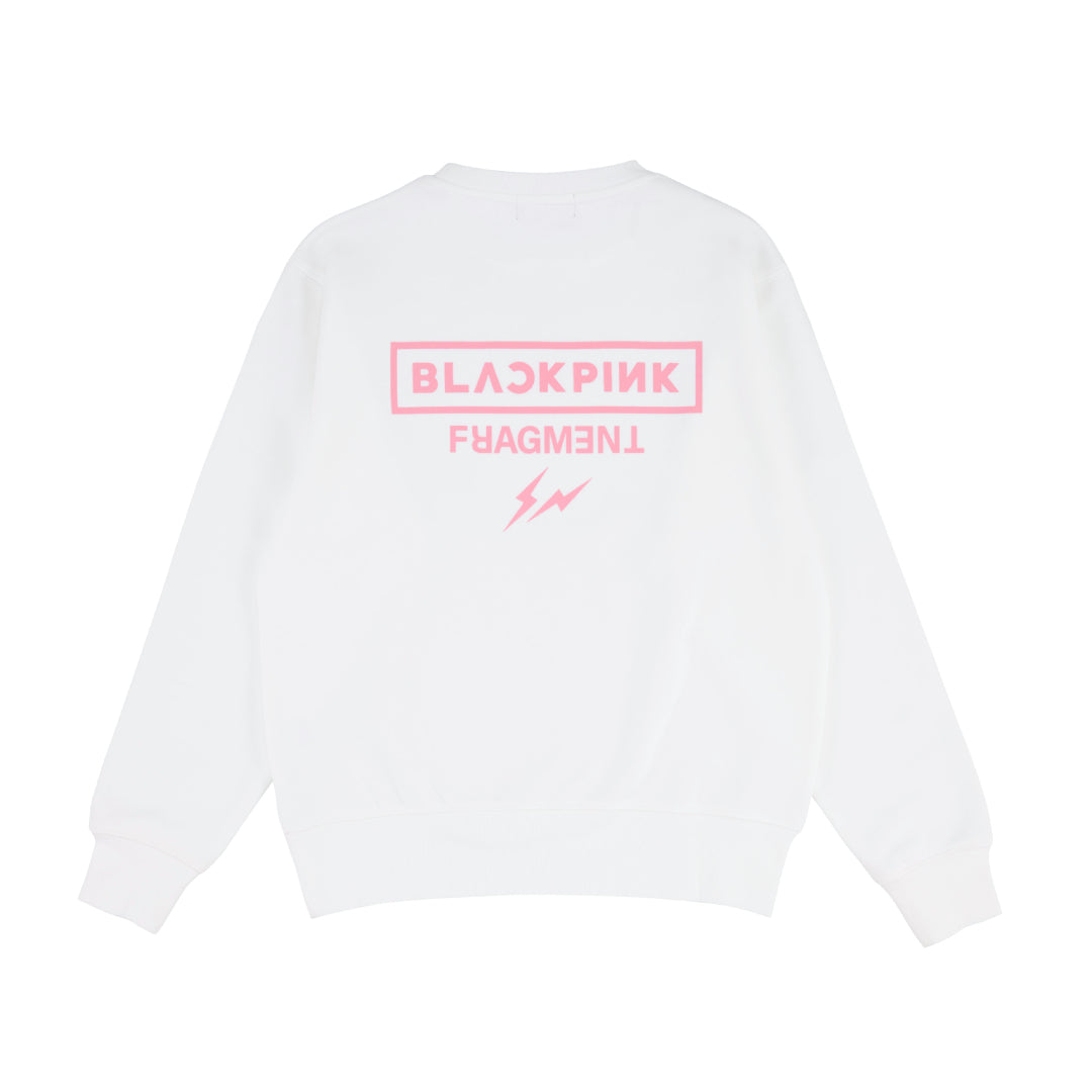 FRAGMENT】スウェット‐HEART‐(WHITE) – YGEX OFFICIAL SHOP