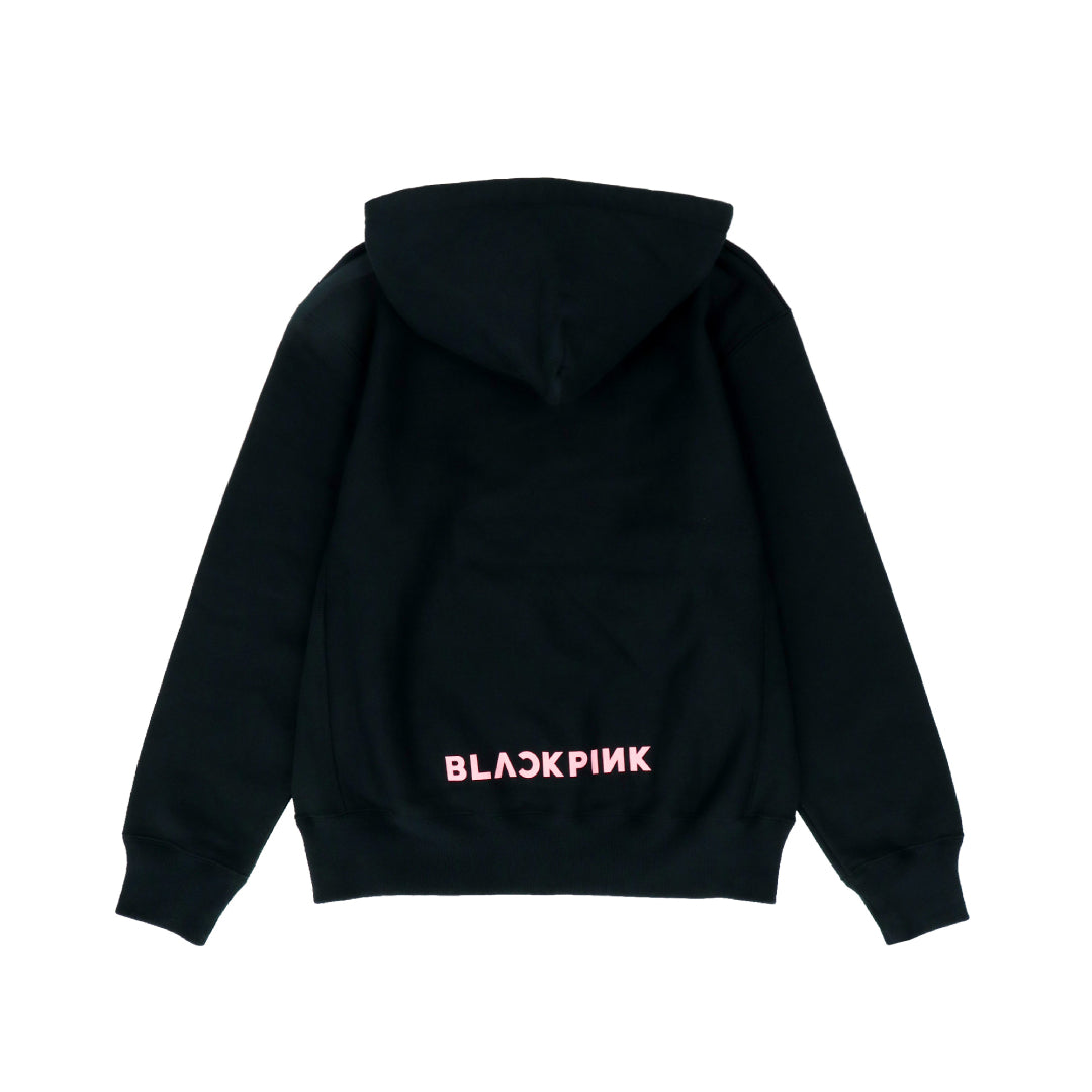 読売ジャイアンツ×BLACKPINK ブラック ロゴ フーディー Mサイズ 読売ジャイアンツ×BLACKPINK ロゴ フーディー ブラック – YGEX