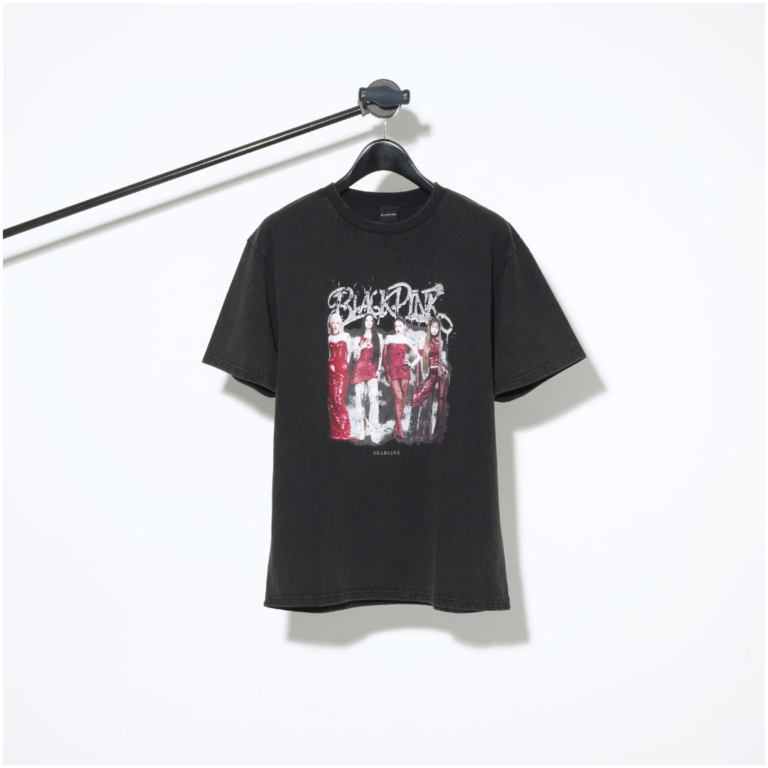 フォトTシャツ -STANDING-（BLACK） – YGEX OFFICIAL SHOP