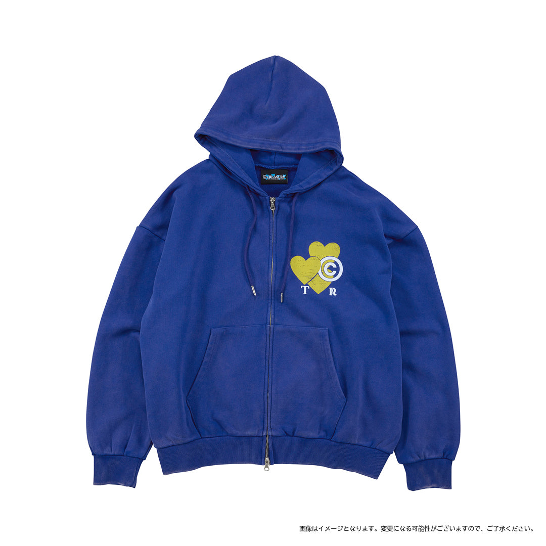 TREASURE 新品 COIN PARKING DELIVERY フーディー COIN PARKING DELIVERY】フーディー（BLACK）｜TREASURE｜mu-mo