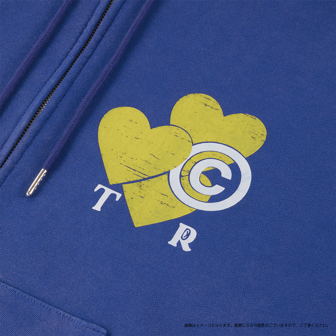 COIN PARKING DELIVERY】フーディー（BLUE） – YGEX OFFICIAL SHOP