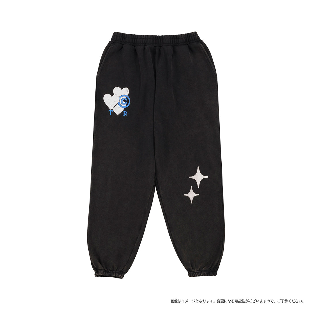 TREASURE COIN PARKING DELIVERY スウェットパンツ TRASR-A000232_t_02_400.jpg