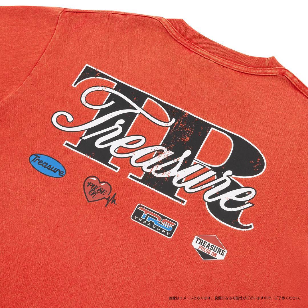 ロングスリーブTシャツ（RED） – YGEX OFFICIAL SHOP