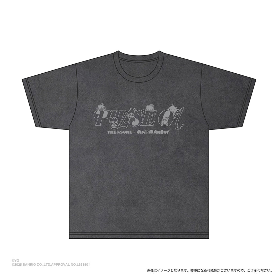 ジャニーズ うちわ セット Tシャツ 2点 TREASURE×HAPIDANBUI】Tシャツ(VINTAGE BLACK) – YGEX OFFICIAL SHOP
