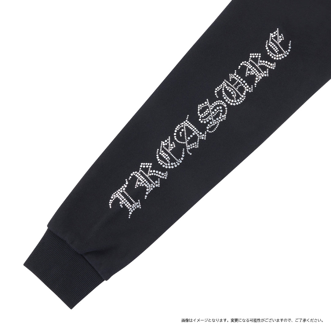 ジップアップフーディー/レディース （BLACK） – YGEX OFFICIAL SHOP